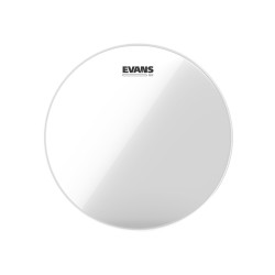 EVANS TT10G2 Genera G2 Clear 10" - PELLE 10" A DOPPIO STRATO TRASPARENTE