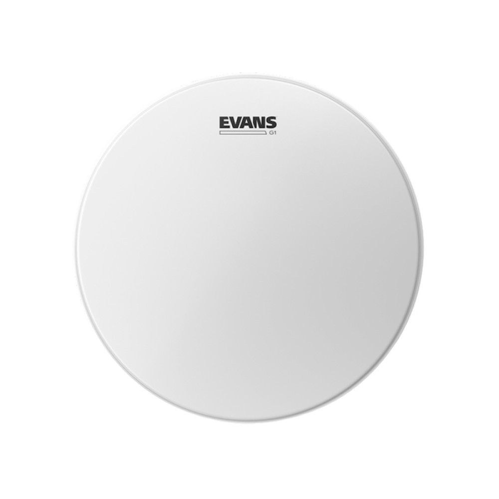 EVANS B12G1 Genera G1 Coated 12" - PELLE MONO STRATO SABBIATA 12"