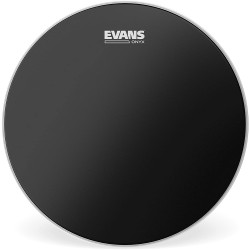 EVANS 16" B16ONX2 Drum Head Onyx BK