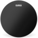 EVANS 16" B16ONX2 Drum Head Onyx BK