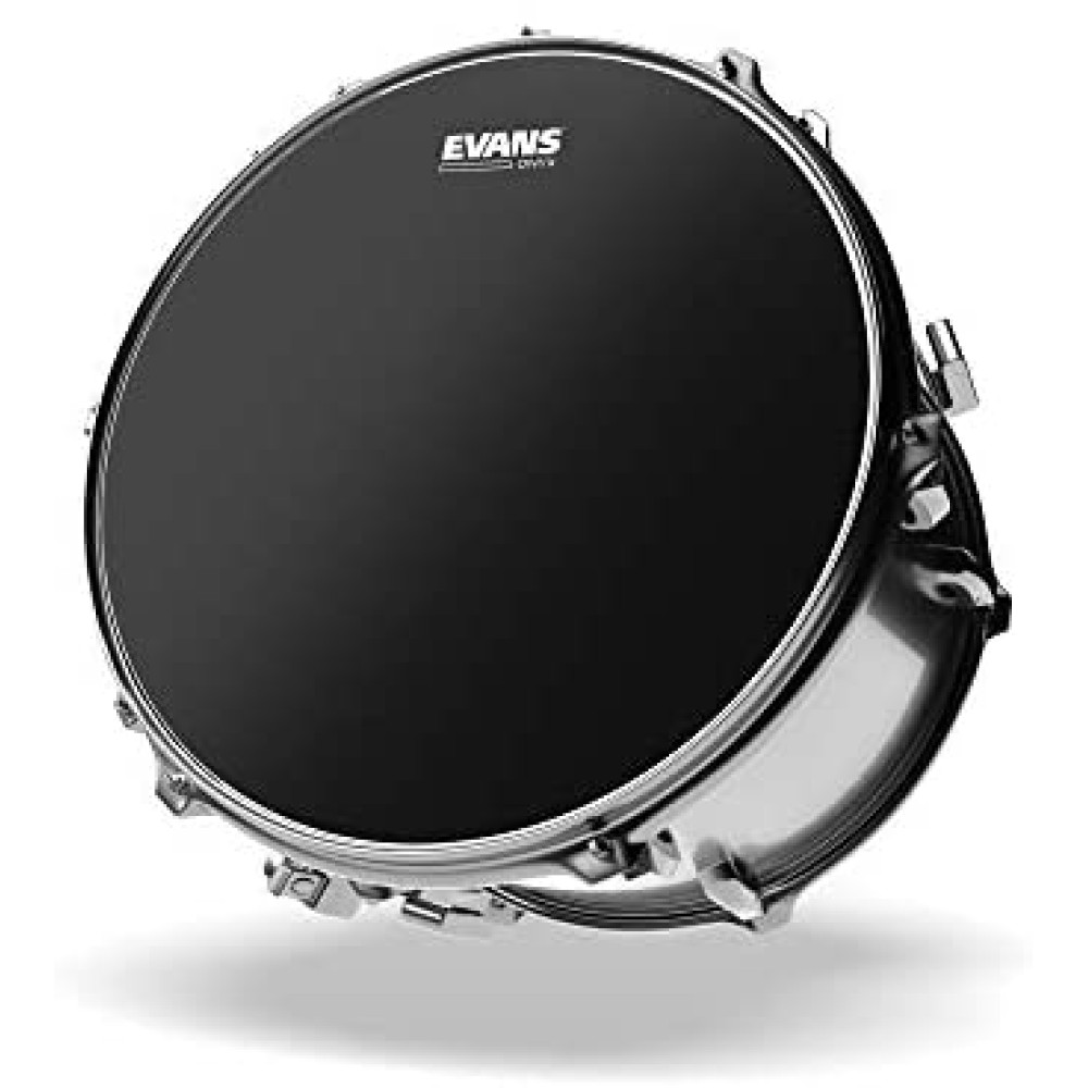 EVANS 16" B16ONX2 Drum Head Onyx BK