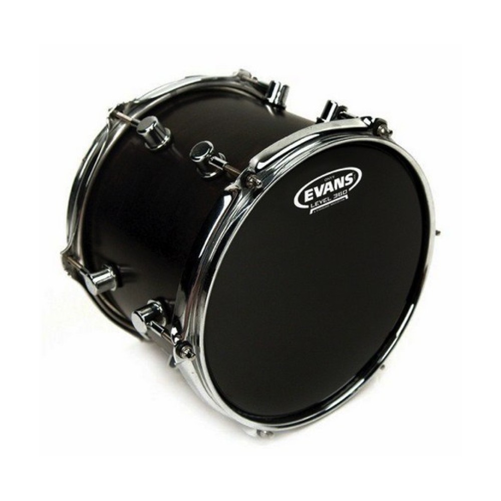 EVANS B14ONX2 14" Drum Head Onyx BK