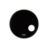 EVANS BD22RB EQ3 22" Resonant Bass Drumhead Black