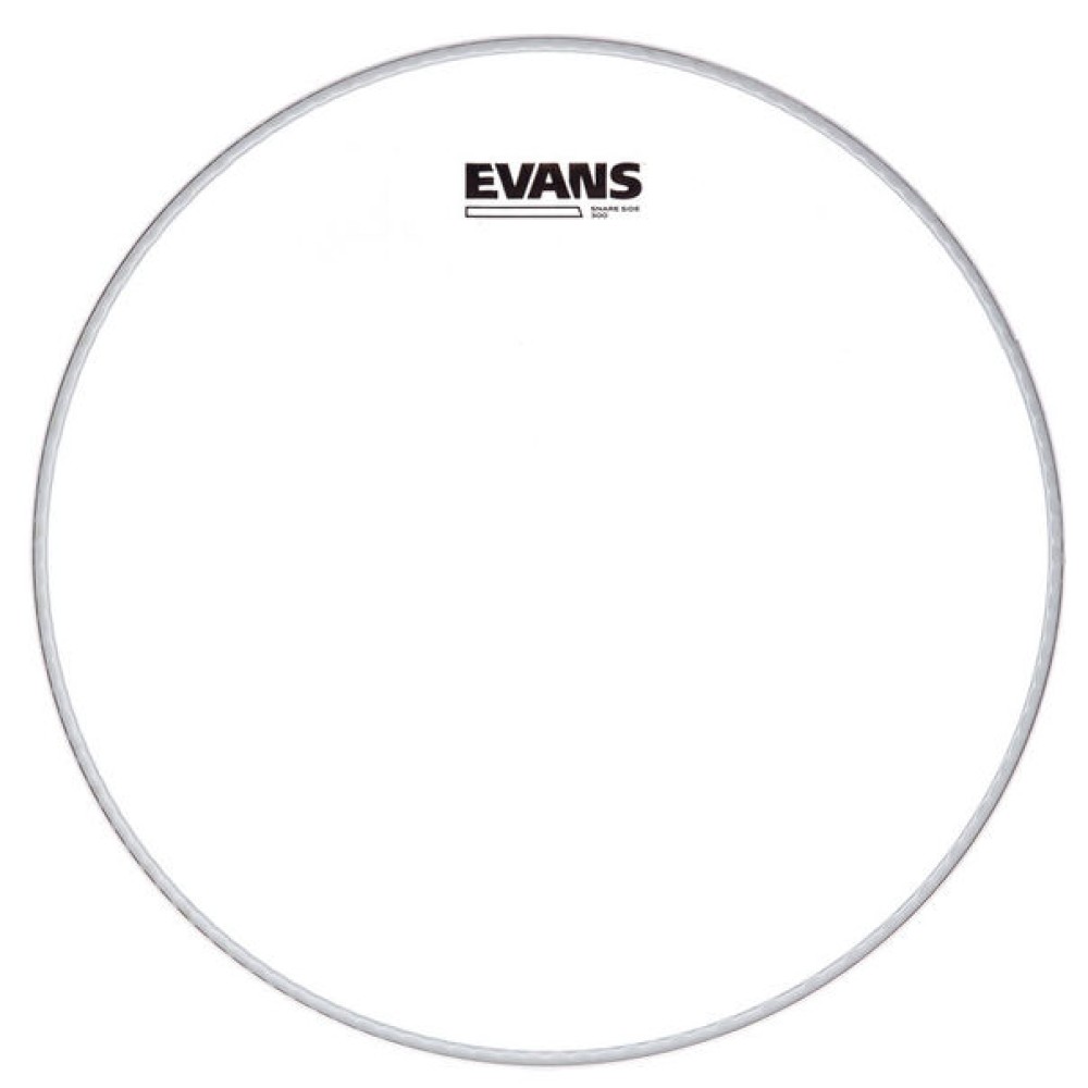 EVANS S14H30 Hazy 300 Snare Resonant Head 