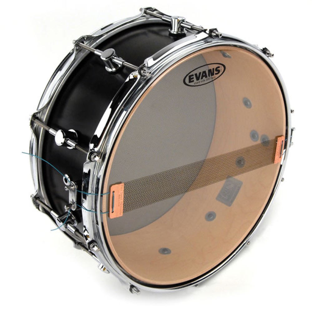 EVANS S14H30 Hazy 300 Snare Resonant Head 