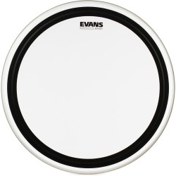 EVANS EMAD 20" Coated Bass Drumhead (BD20EMADCW) 