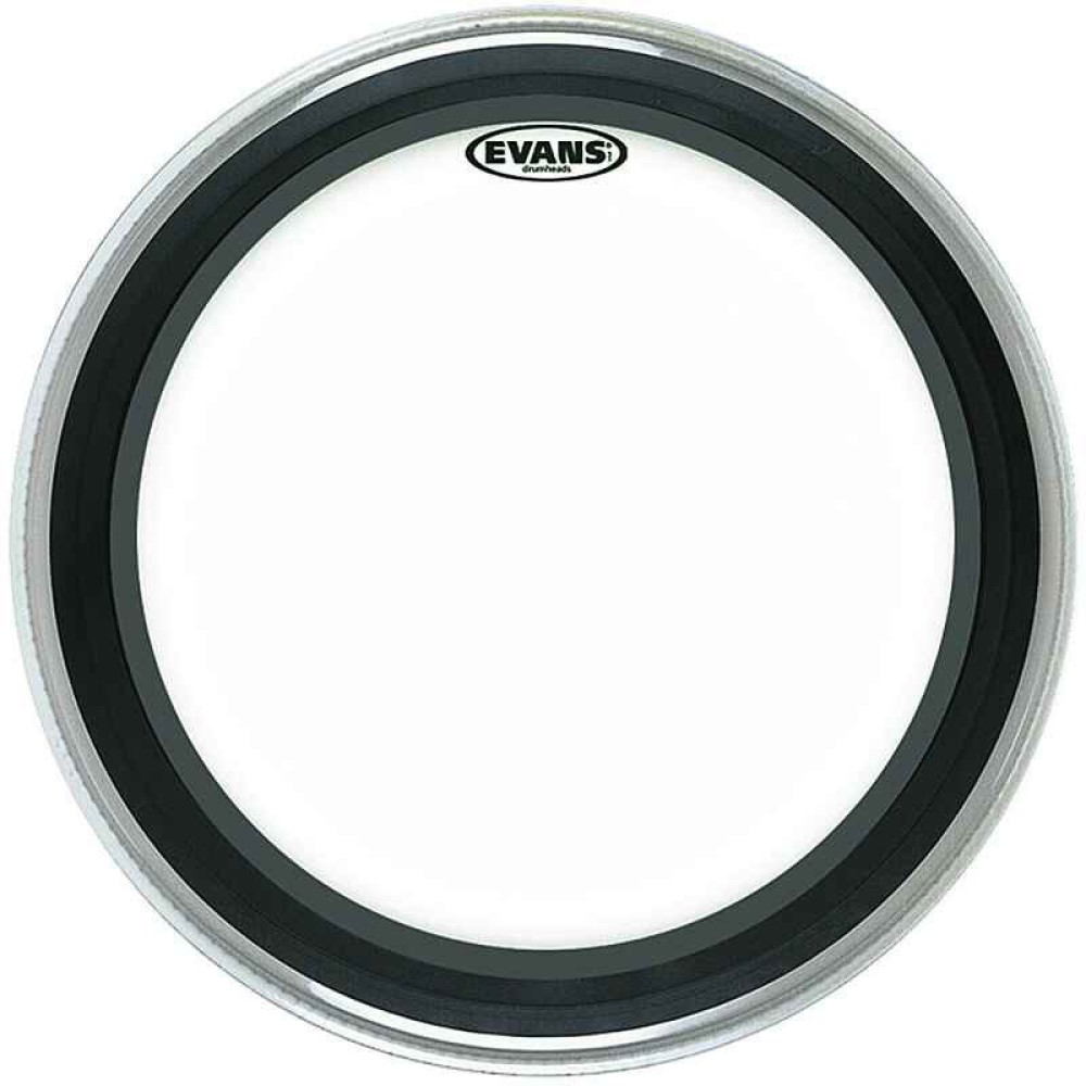 EVANS EMAD 22" Clear Bass Drumhead (BD22EMAD)