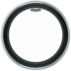 EVANS EMAD 22" Clear Bass Drumhead (BD22EMAD)