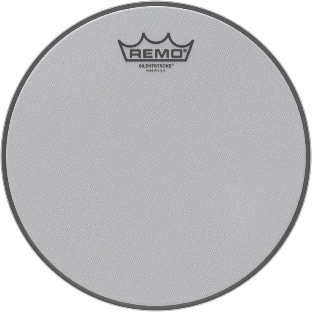 REMO 13" SILENTSTROKE Mesh Battente - PELLE SILENT PER TOM 13"