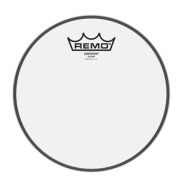 REMO B-0312-00 Emperor Clear 12" - PELLE BATTENTE TRASPARENTE 12" PER TOM 