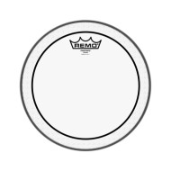 REMO PS-0310-00 PinStripe Clear 10" - PELLE BATTENTE TRASPARENTE PER TOM E RULLANTE 10"