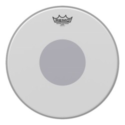 REMO CS 0114 10 Controlled Sound - PELLE SABBIATA CON DOT CENTRALE DA 14"