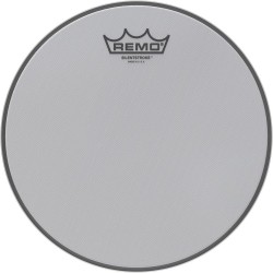 REMO 12" SILENTSTROKE Mesh Battente - PELLE SILENT PER TOM 12"