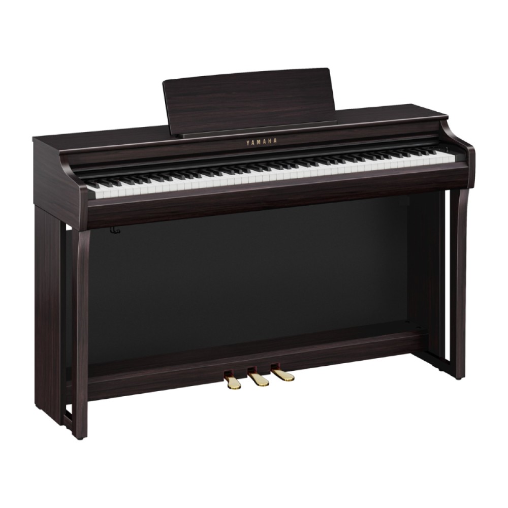 YAMAHA CLP 825R Rosewood - PIANOFORTE DIGITALE 88 TASTI CLAVINOVA PALISSANDRO
