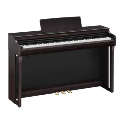 YAMAHA CLP 825R Rosewood - PIANOFORTE DIGITALE 88 TASTI CLAVINOVA PALISSANDRO