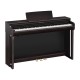 YAMAHA CLP 825R Rosewood - PIANOFORTE DIGITALE 88 TASTI CLAVINOVA PALISSANDRO