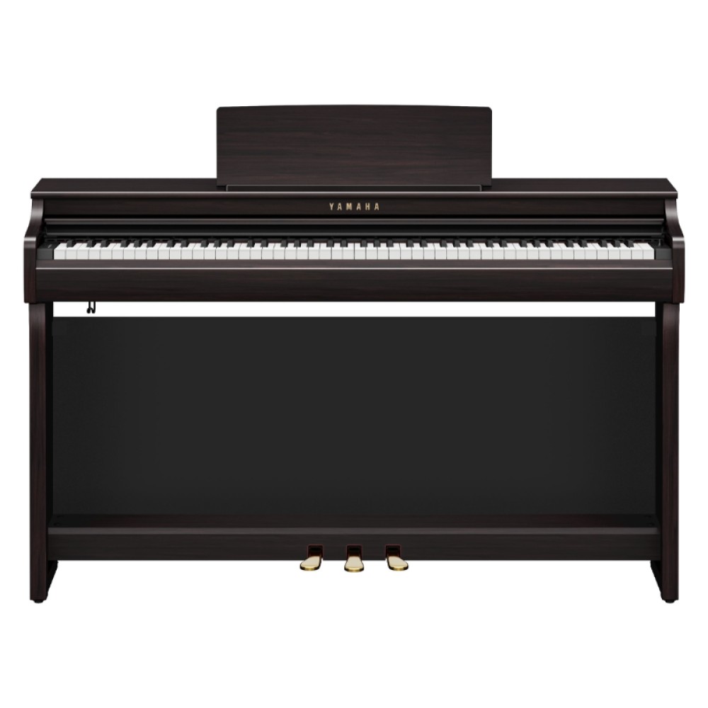 YAMAHA CLP 825R Rosewood - PIANOFORTE DIGITALE 88 TASTI CLAVINOVA PALISSANDRO