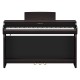 YAMAHA CLP 825R Rosewood - PIANOFORTE DIGITALE 88 TASTI CLAVINOVA PALISSANDRO