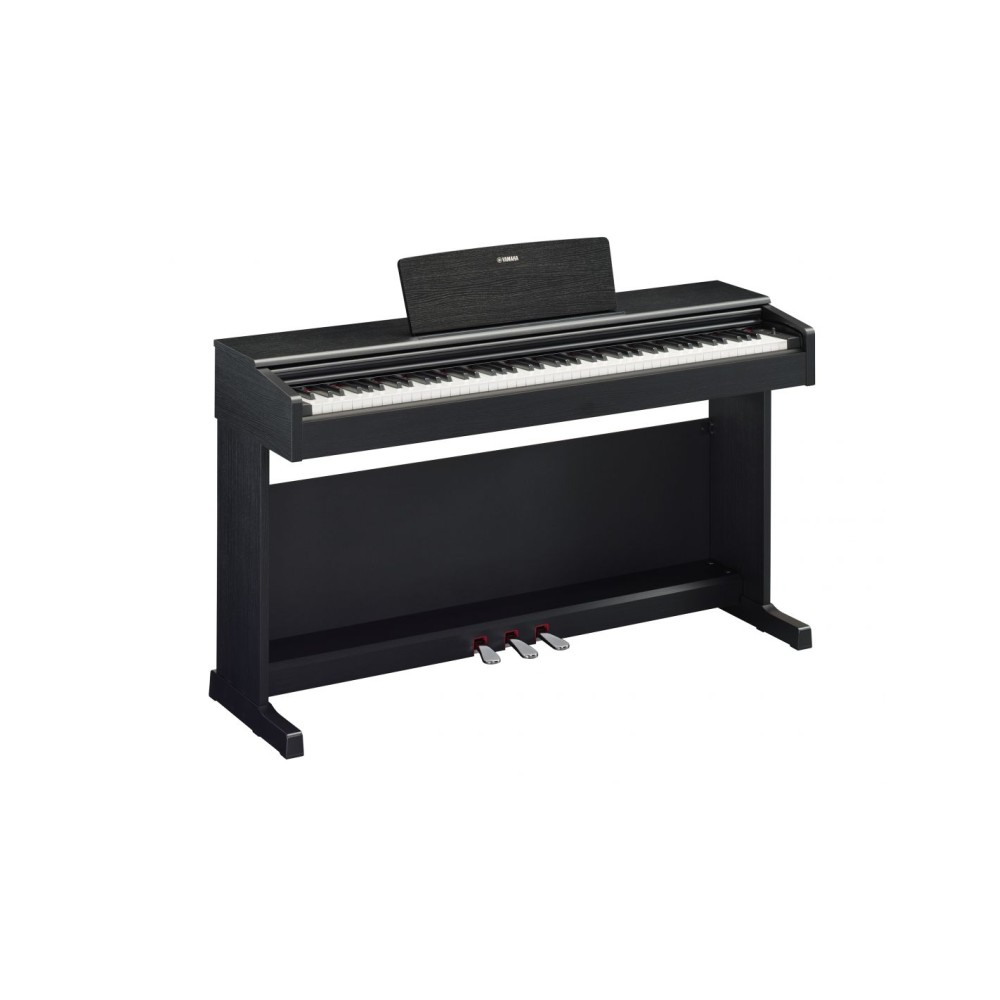 YAMAHA YDP 145 B Arius Black - PIANOFORTE DIGITALE 88 TASTI PESATI NERO