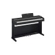 YAMAHA YDP 145 B Arius Black - PIANOFORTE DIGITALE 88 TASTI PESATI NERO