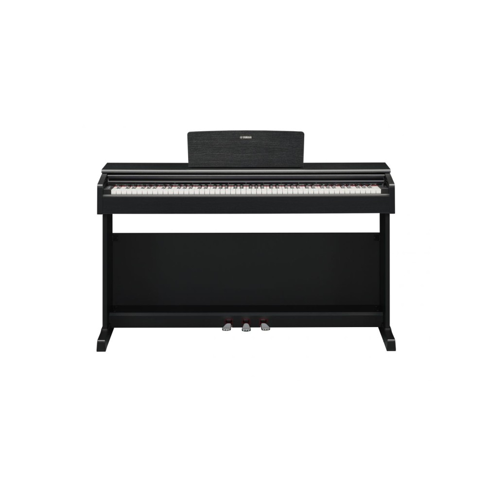 YAMAHA YDP 145 B Arius Black - PIANOFORTE DIGITALE 88 TASTI PESATI NERO