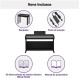 YAMAHA YDP 145 B Arius Black - PIANOFORTE DIGITALE 88 TASTI PESATI NERO