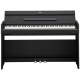 YAMAHA YDP S55 Black - PIANOFORTE DIGITALE 88 TASTI PESATI NERO