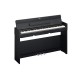 YAMAHA YDP S35 B - PIANOFORTE DIGITALE 88 TASTI PESATI NERO