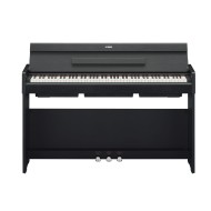 YAMAHA YDP S35 B - PIANOFORTE DIGITALE 88 TASTI PESATI NERO