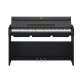 YAMAHA YDP S35 B - PIANOFORTE DIGITALE 88 TASTI PESATI NERO
