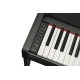 YAMAHA YDP S35 B - PIANOFORTE DIGITALE 88 TASTI PESATI NERO