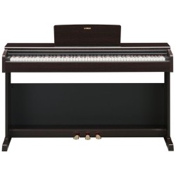 YAMAHA YDP 145 Arius Rosewood - PIANOFORTE DIGITALE 88 TASTI PESATI PALISSANDRO