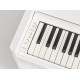 YAMAHA YDP S55 WH - PIANOFORTE DIGITALE 88 TASTI BIANCO