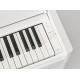 YAMAHA YDP S55 WH - PIANOFORTE DIGITALE 88 TASTI BIANCO