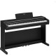 YAMAHA YDP 146B Black - PIANOFORTE DIGITALE CON TASTIERA GHS E CAMPIONAMENTO YAMAHA CFX NERO