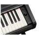 YAMAHA YDP 146B Black - PIANOFORTE DIGITALE CON TASTIERA GHS E CAMPIONAMENTO YAMAHA CFX NERO