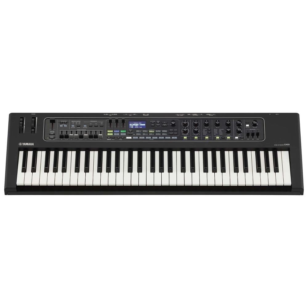 YAMAHA CK 61 - STAGE PIANO 61 TASTI