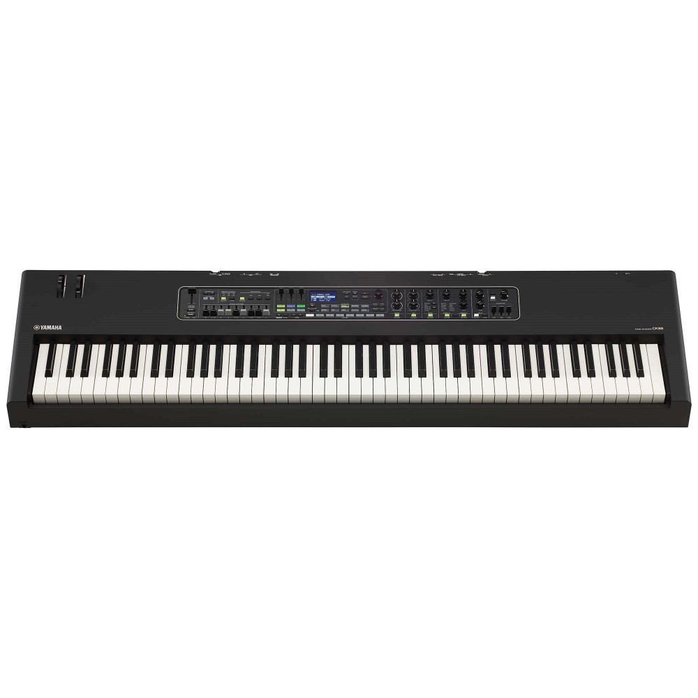 YAMAHA CK 88 - STAGE PIANO 88 TASTI PESATI