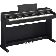 YAMAHA YDP 165 Arius Black - PIANOFORTE DIGITALE 88 TASTI NERO