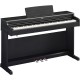 YAMAHA YDP 165 Arius Black - PIANOFORTE DIGITALE 88 TASTI NERO