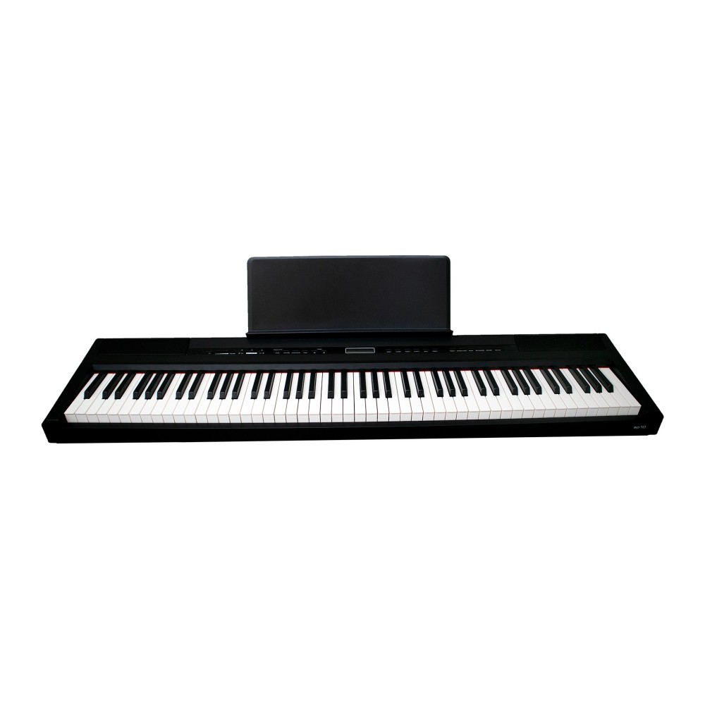 ECHORD SP10 BLACK - Pianoforte Digitale 88 Tasti Pesati Color Nero