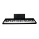 ECHORD SP10 BLACK - Pianoforte Digitale 88 Tasti Pesati Color Nero