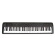 ECHORD DP1 - PIANOFORTE DIGITALE 88 TASTI PESATI COLORE NERO