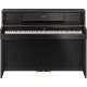 ROLAND LX 705 CH Charcoal Black - PIANOFORTE DIGITALE 88 TASTI NERO