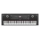YAMAHA DGX670 B (Black) - PIANOFORTE DIGITALE 88 TASTI GRADED HAMMER NERO