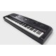YAMAHA DGX670 B (Black) - PIANOFORTE DIGITALE 88 TASTI GRADED HAMMER NERO