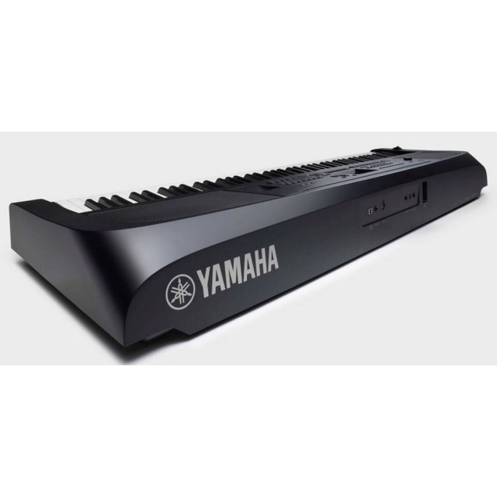 YAMAHA DGX670 B (Black) - PIANOFORTE DIGITALE 88 TASTI GRADED HAMMER NERO
