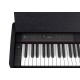 ROLAND F701 CB (Contemporary Black) - PIANOFORTE DIGITALE NERO