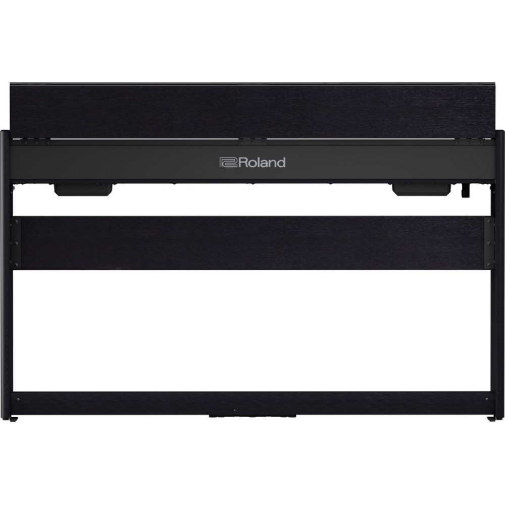 ROLAND F701 CB (Contemporary Black) - PIANOFORTE DIGITALE NERO