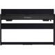ROLAND F701 CB (Contemporary Black) - PIANOFORTE DIGITALE NERO